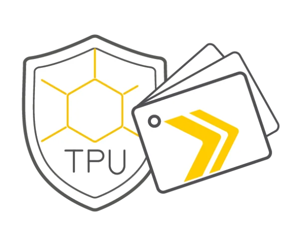 Образцы полиуретановых антигравийных пленок