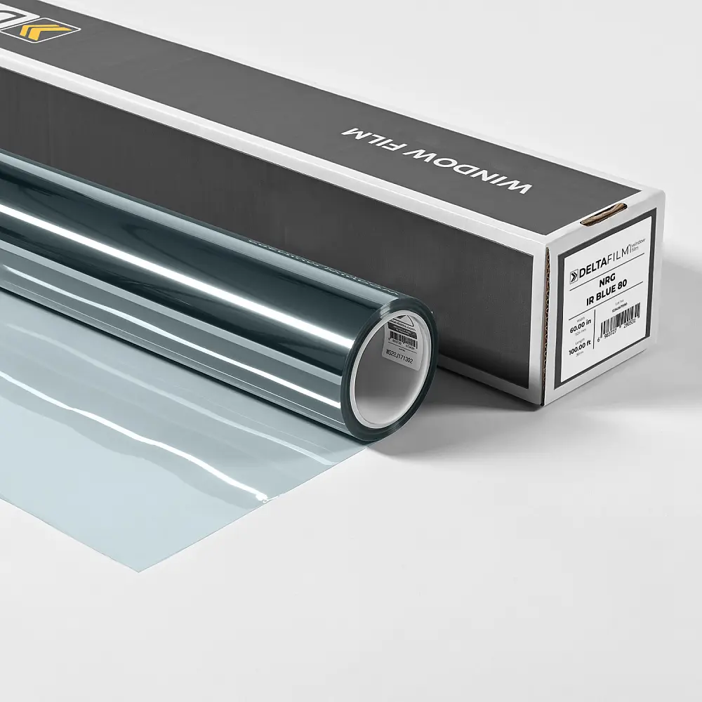 Атермальная пленка DELTAFILM NRG IR BLUE