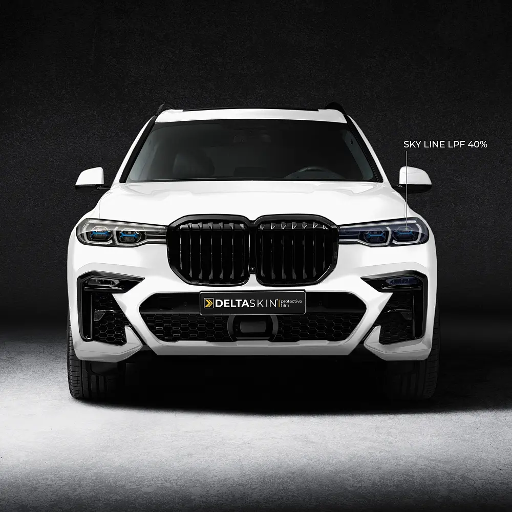 Антигравийная пленка DELTASKIN SKY LINE LPF TPU